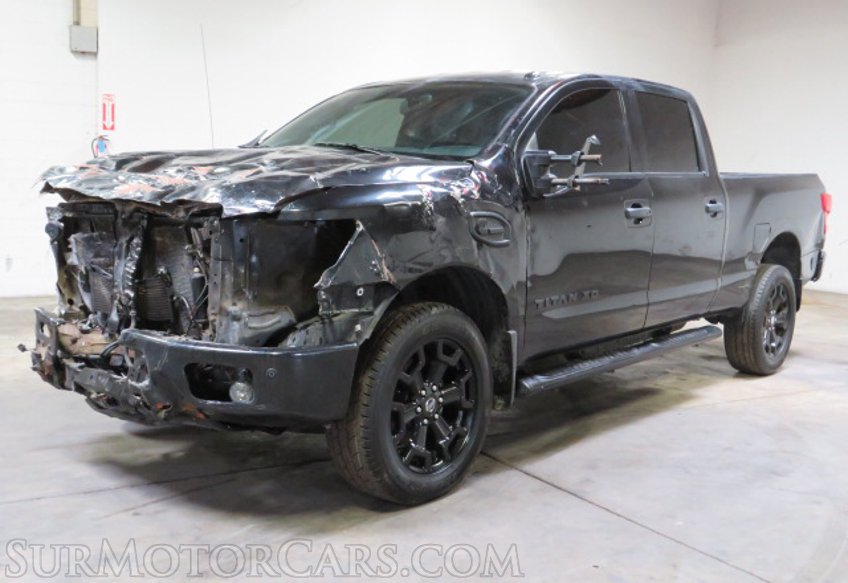 2018 Nissan Titan XD - Image 3