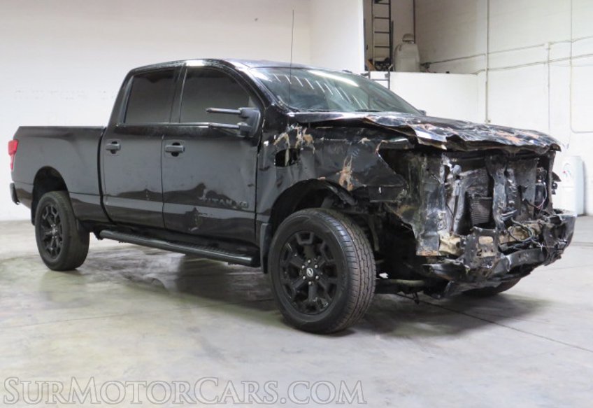 2018 Nissan Titan XD - Image 4