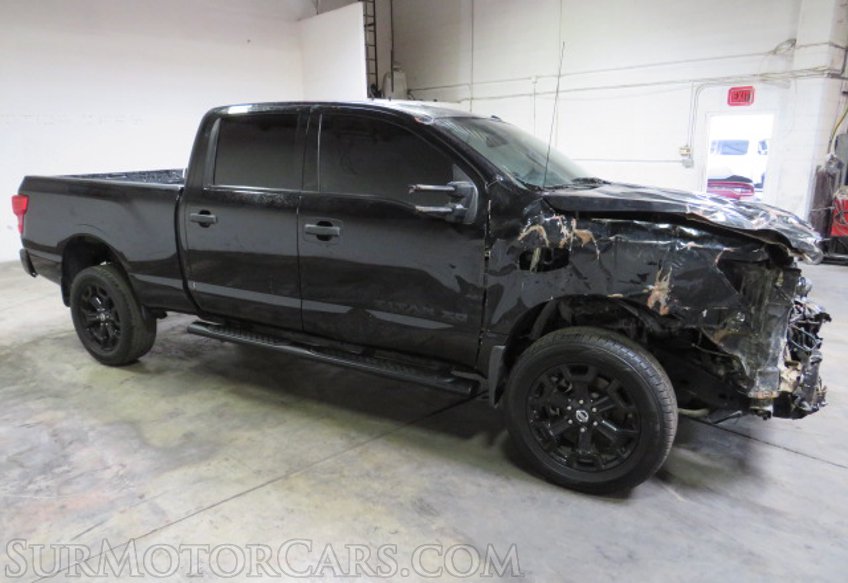 2018 Nissan Titan XD - Image 2