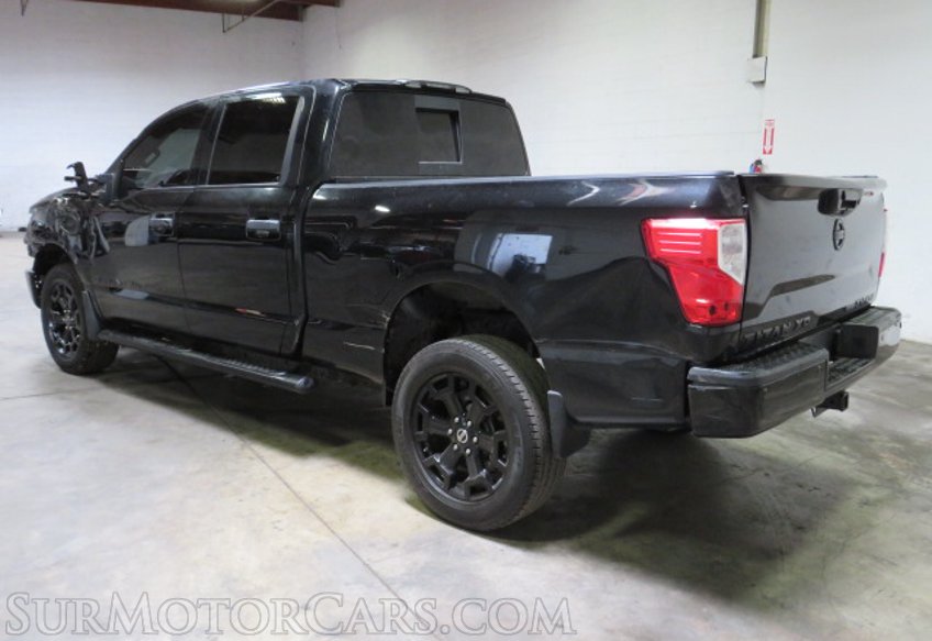 2018 Nissan Titan XD - Image 7