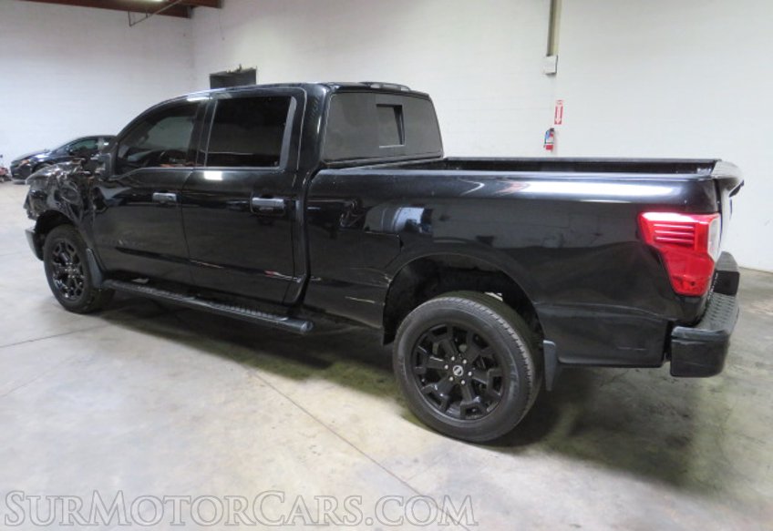 2018 Nissan Titan XD - Image 5