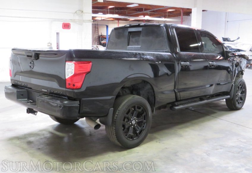2018 Nissan Titan XD - Image 8