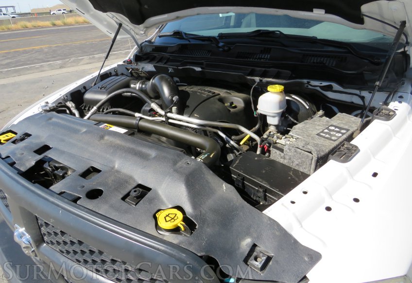 2018 Ram 1500 - Image 54