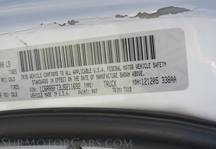 2018 Ram 1500 - Image 56