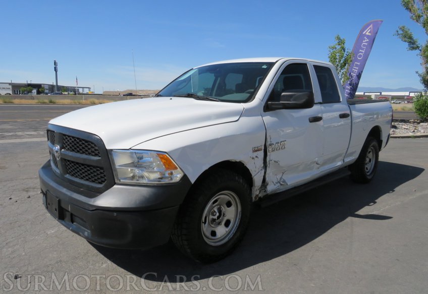 2018 Ram 1500 - Image 4