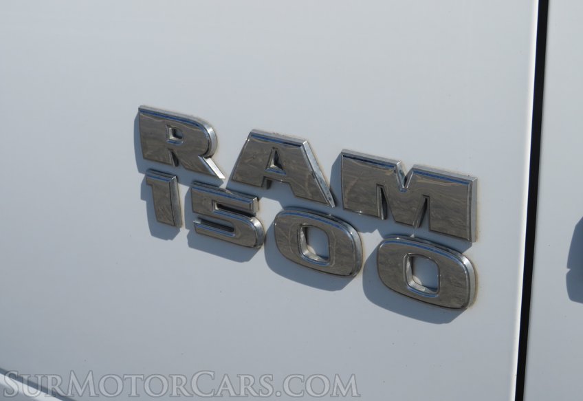 2018 Ram 1500 - Image 22
