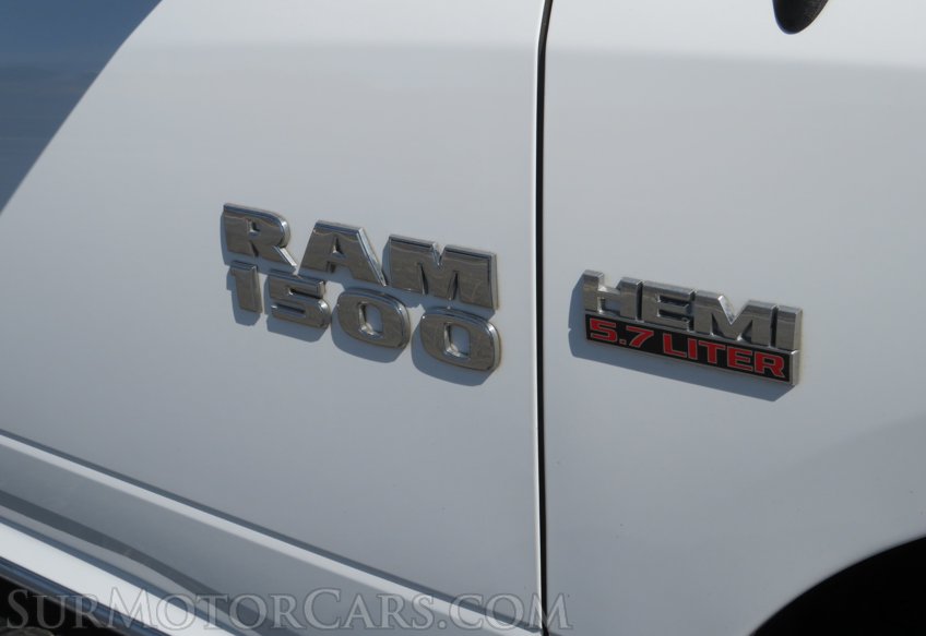 2018 Ram 1500 - Image 25