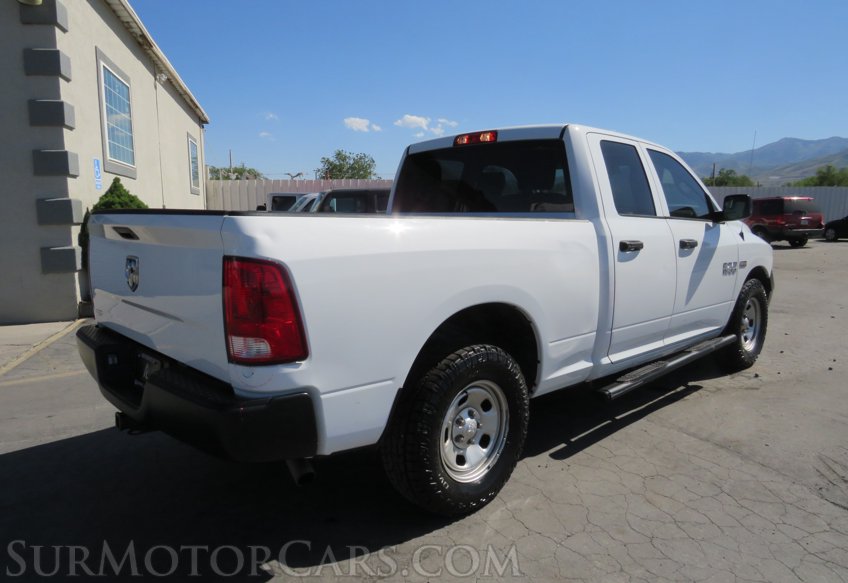 2018 Ram 1500 - Image 7