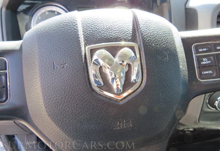 2018 Ram 1500 - Image 36