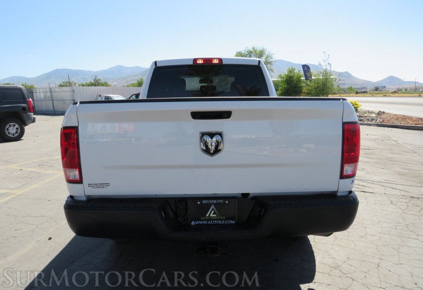 2018 Ram 1500 - Image 11