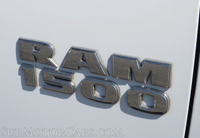 2018 Ram 1500 - Image 21
