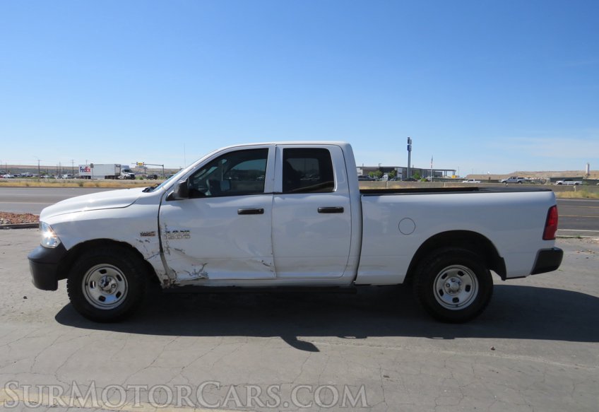 2018 Ram 1500 - Image 9
