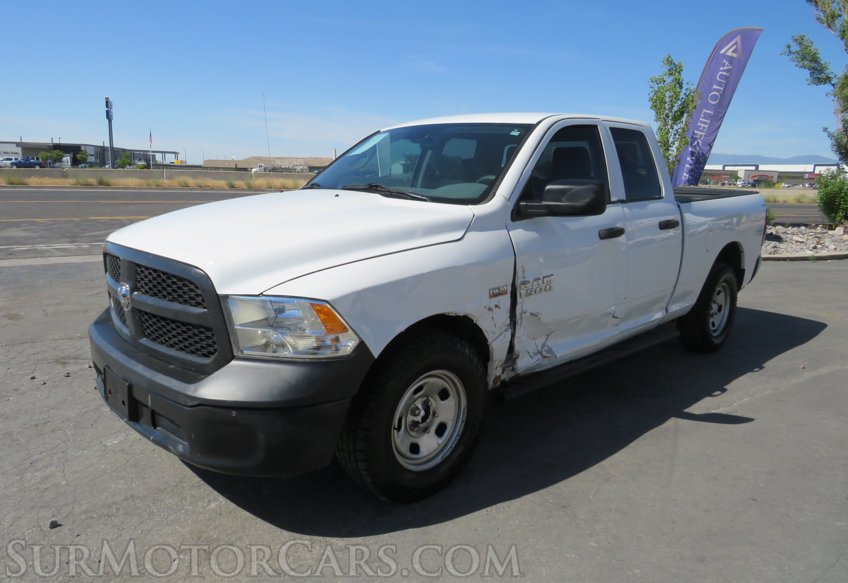 2018 Ram 1500 - Image 2