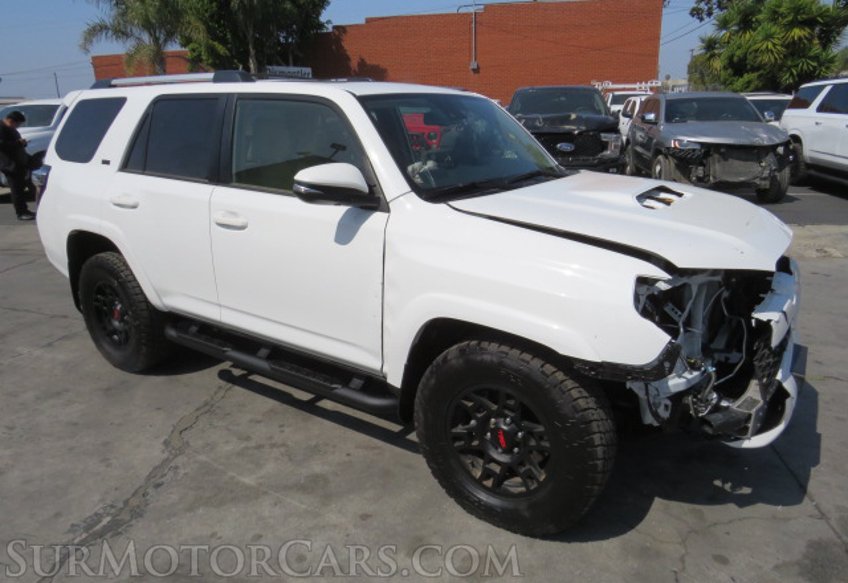2023 Toyota 4Runner - Image 2