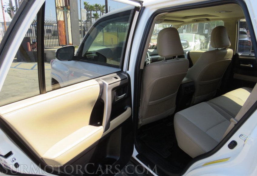 2023 Toyota 4Runner - Image 30