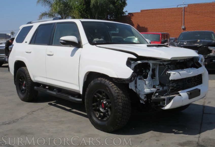 2023 Toyota 4Runner - Image 4