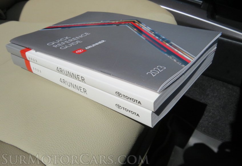 2023 Toyota 4Runner - Image 41