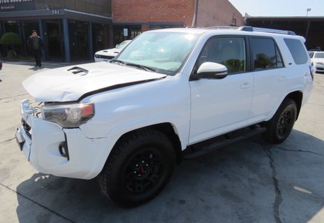 2023 Toyota 4Runner