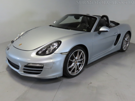 2014 Porsche Boxster