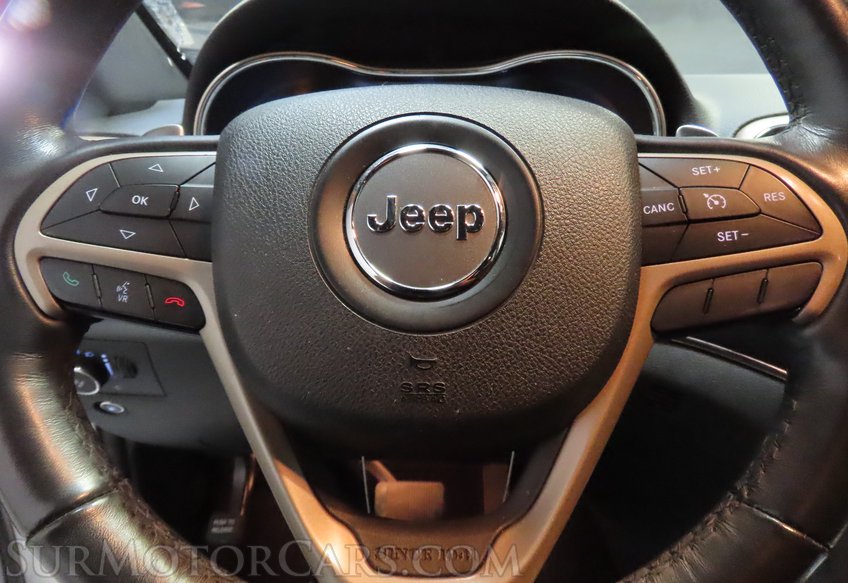 2015 Jeep Grand Cherokee Limited - Image 31
