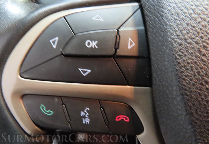 2015 Jeep Grand Cherokee Limited - Image 30