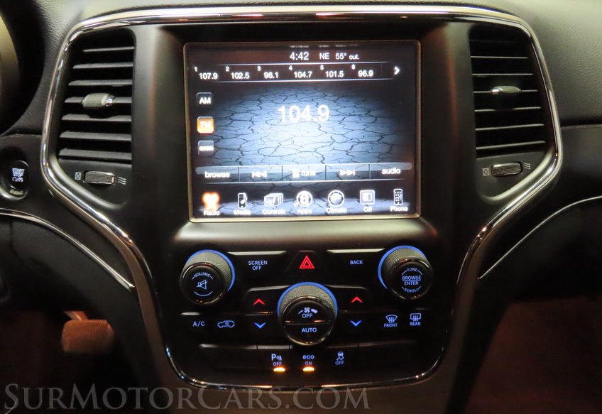 2015 Jeep Grand Cherokee Limited - Image 33