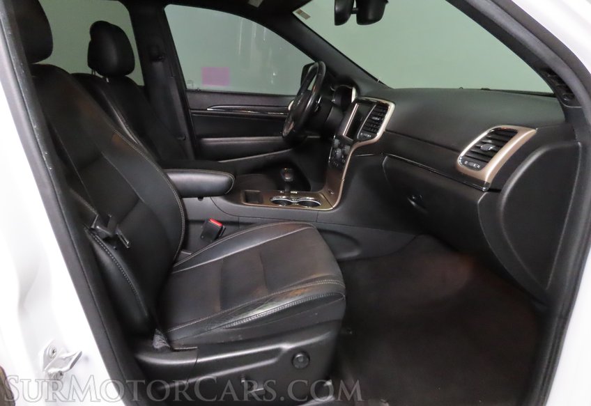 2015 Jeep Grand Cherokee Limited - Image 23