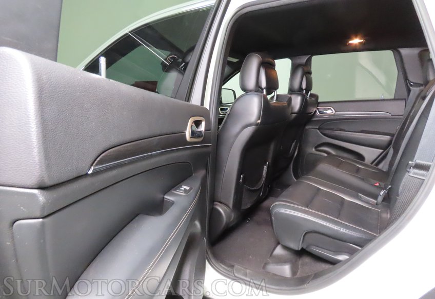2015 Jeep Grand Cherokee Limited - Image 29