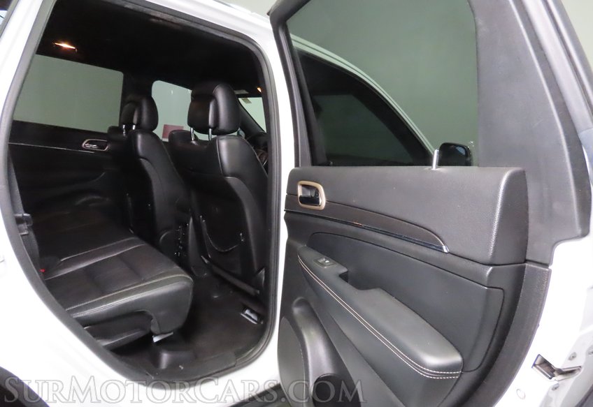 2015 Jeep Grand Cherokee Limited - Image 28