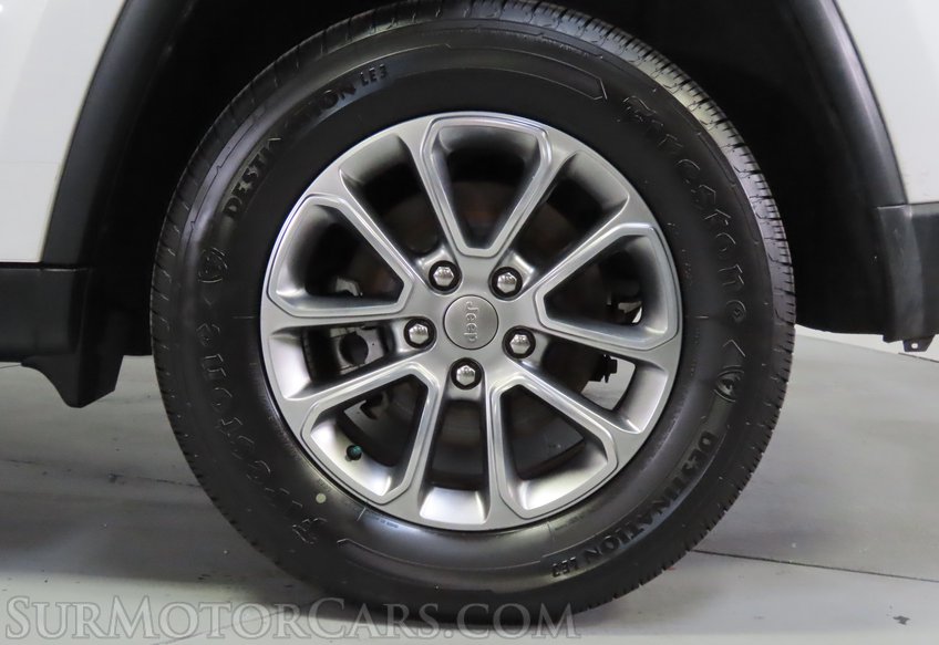 2015 Jeep Grand Cherokee Limited - Image 47