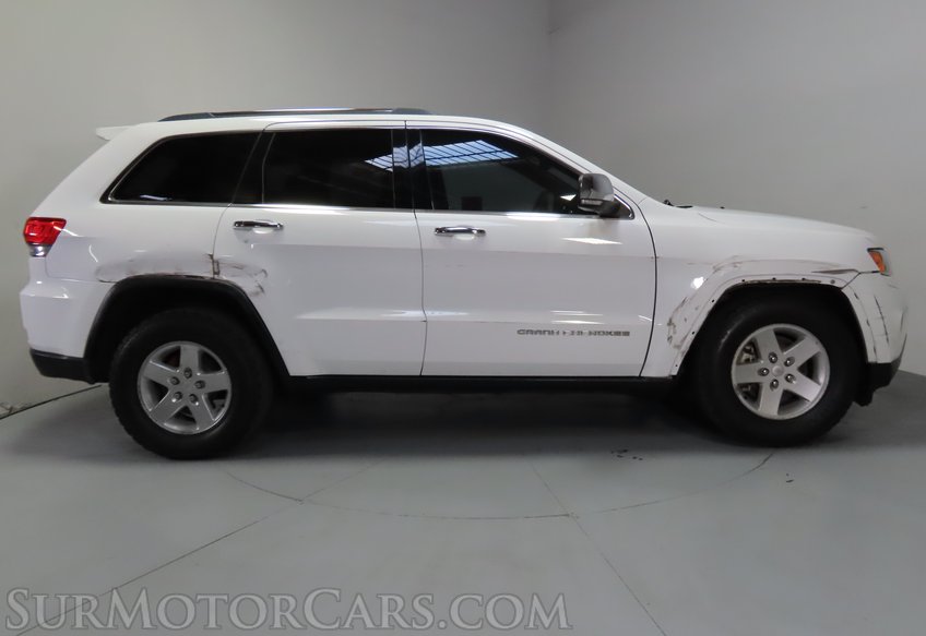 2015 Jeep Grand Cherokee Limited - Image 9