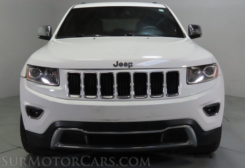 2015 Jeep Grand Cherokee Limited - Image 11
