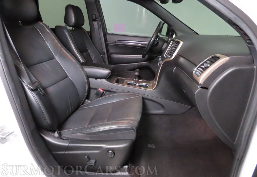2015 Jeep Grand Cherokee Limited - Image 20
