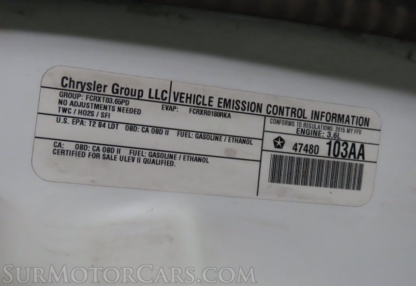 2015 Jeep Grand Cherokee Limited - Image 53