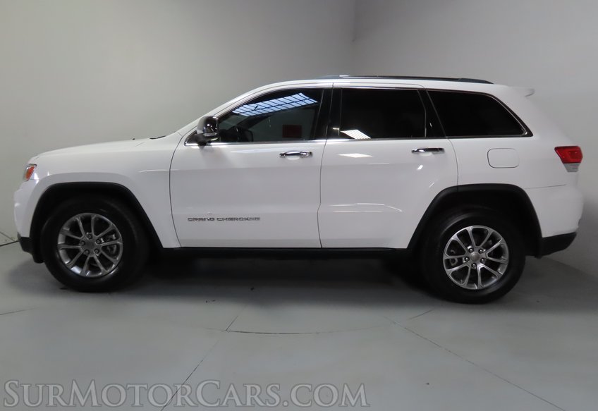 2015 Jeep Grand Cherokee Limited - Image 10