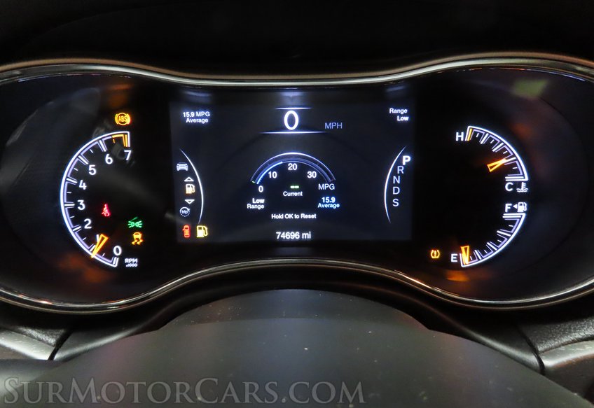 2015 Jeep Grand Cherokee Limited - Image 35