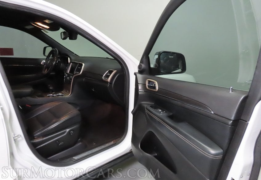 2015 Jeep Grand Cherokee Limited - Image 27