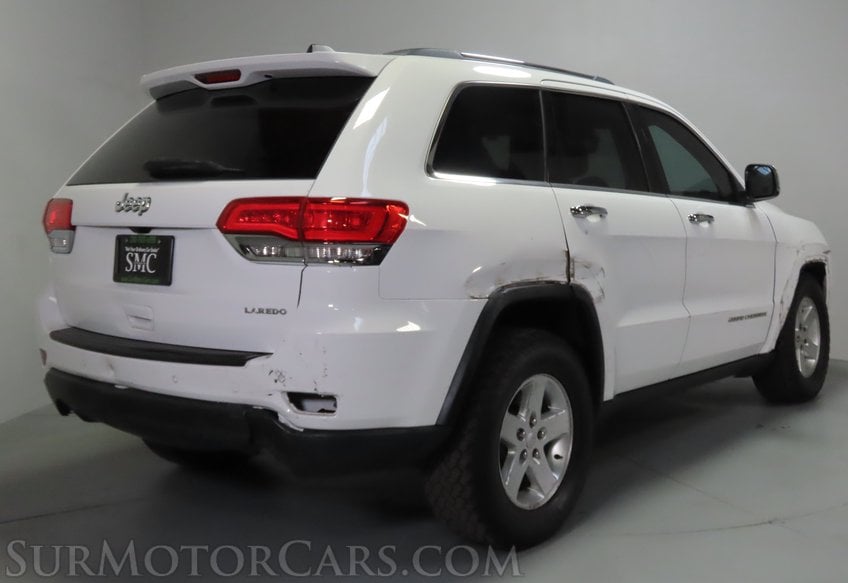 2015 Jeep Grand Cherokee Limited - Image 5