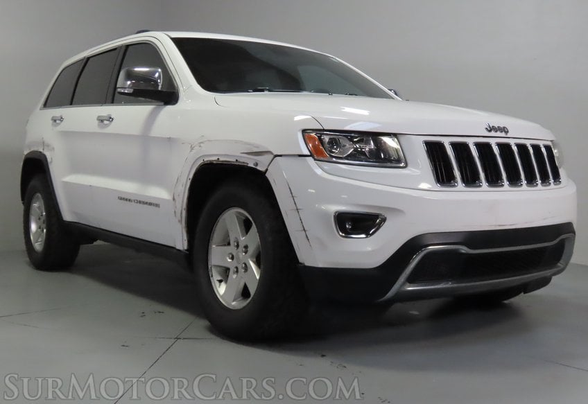 2015 Jeep Grand Cherokee Limited - Image 4