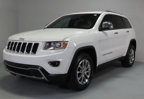 2015 Jeep Grand Cherokee