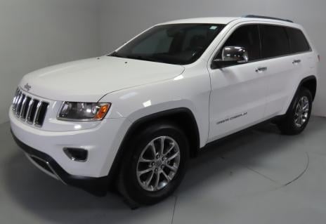 2015 Jeep Grand Cherokee