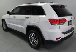 2015 Jeep Grand Cherokee Limited - Image 8