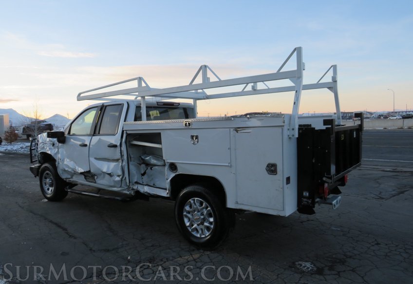 2021 Chevrolet Silverado 3500HD - Image 7