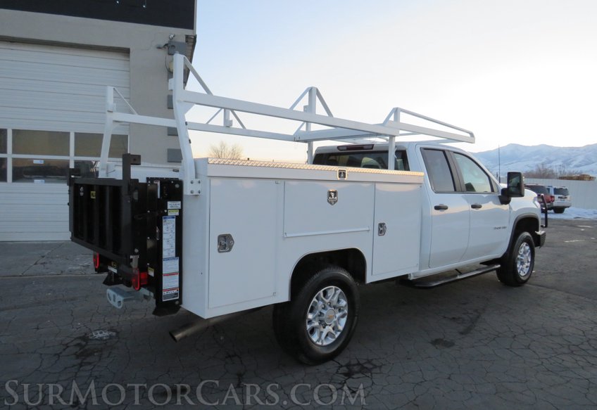 2021 Chevrolet Silverado 3500HD - Image 6