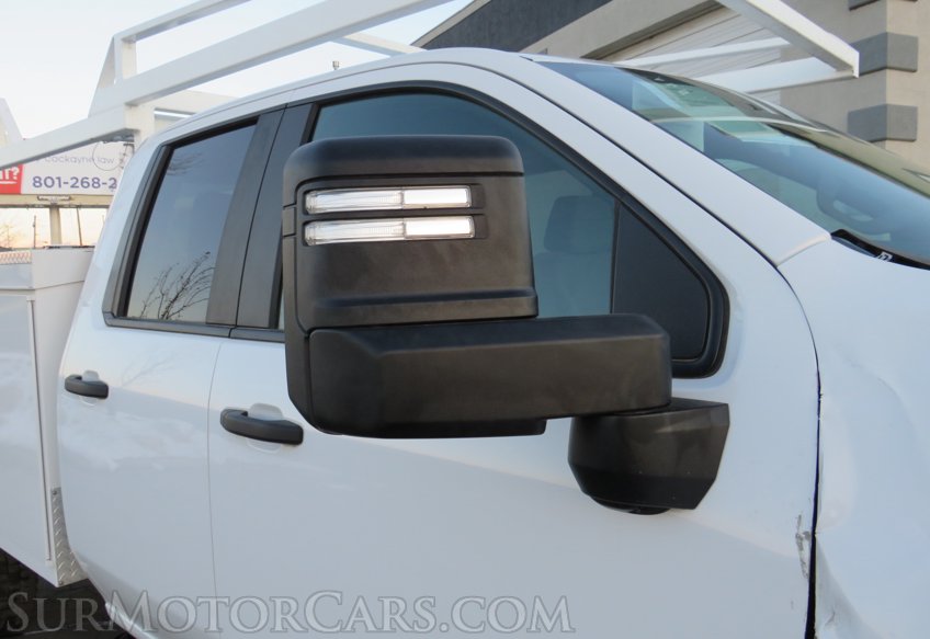 2021 Chevrolet Silverado 3500HD - Image 18