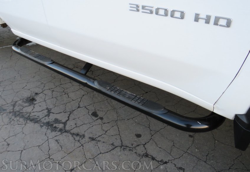 2021 Chevrolet Silverado 3500HD - Image 20