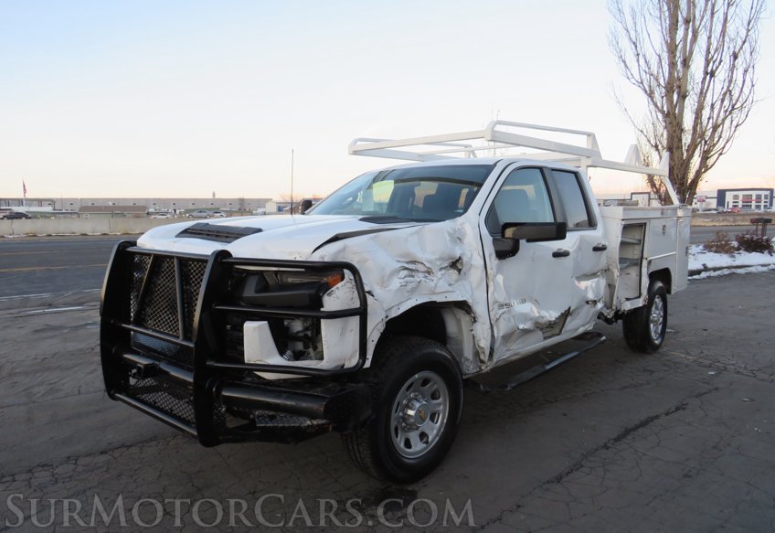 2021 Chevrolet Silverado 3500HD - Image 4