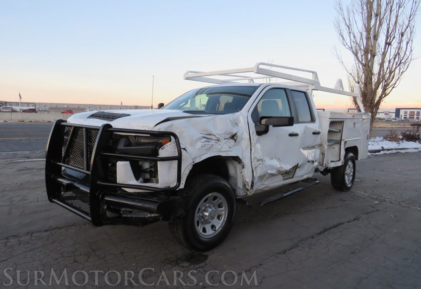 2021 Chevrolet Silverado 3500HD - Image 2