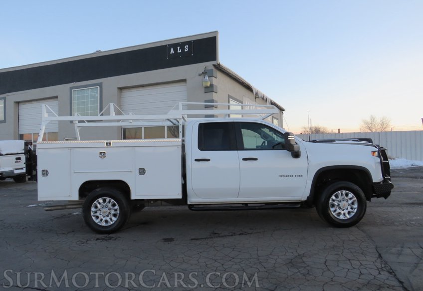2021 Chevrolet Silverado 3500HD - Image 9