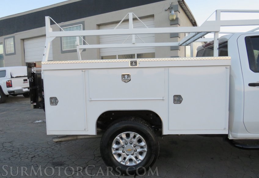 2021 Chevrolet Silverado 3500HD - Image 10